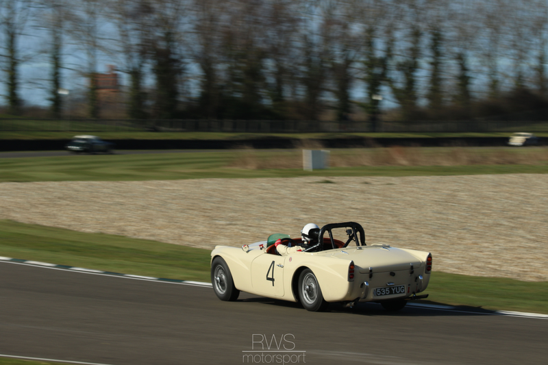 Illustration for article titled #73MM - Les Leston Cup